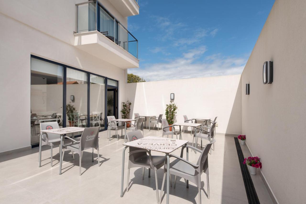 Hotel Costa Da Morte Finisterre Exterior foto