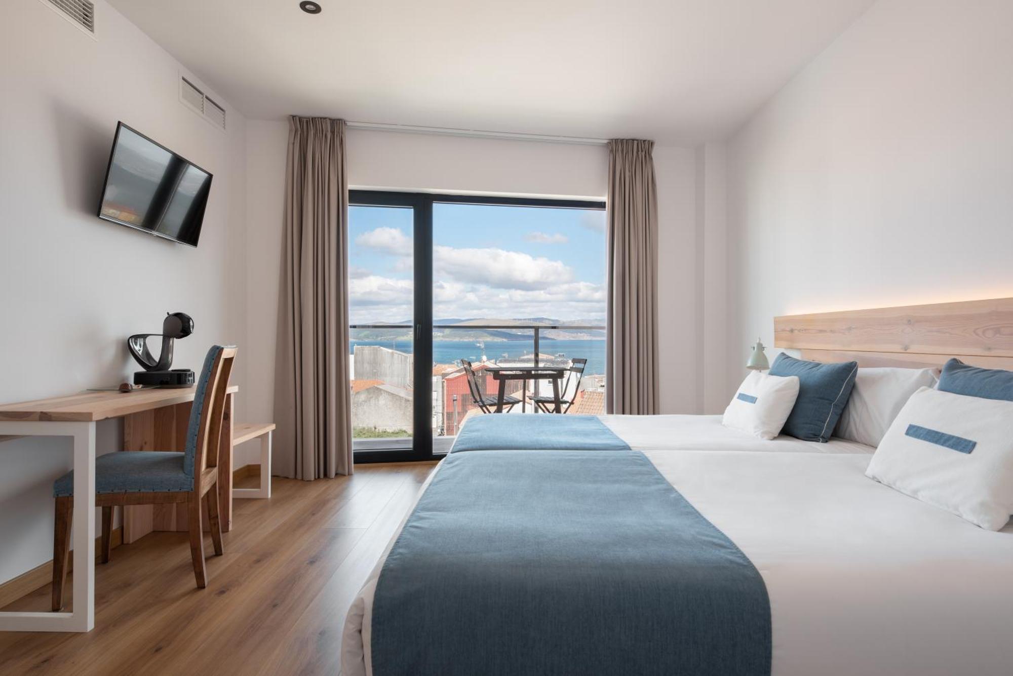 Hotel Costa Da Morte Finisterre Habitación foto