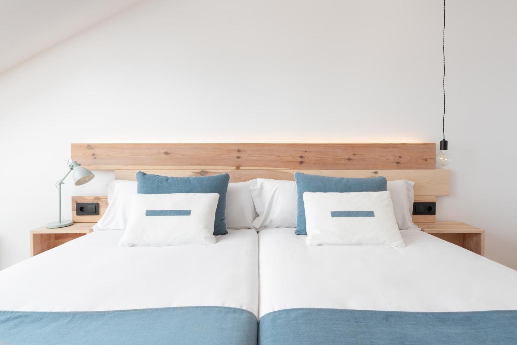 Hotel Costa Da Morte Finisterre Habitación foto
