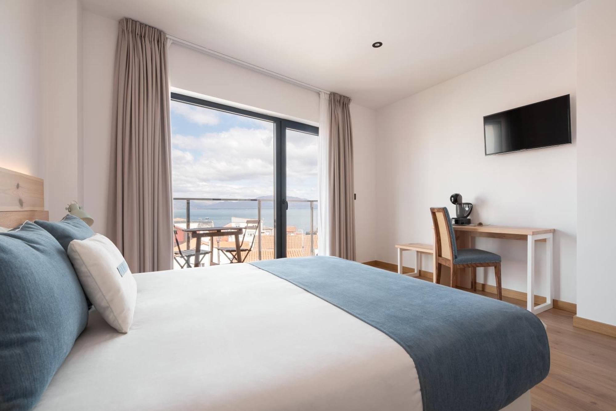 Hotel Costa Da Morte Finisterre Habitación foto