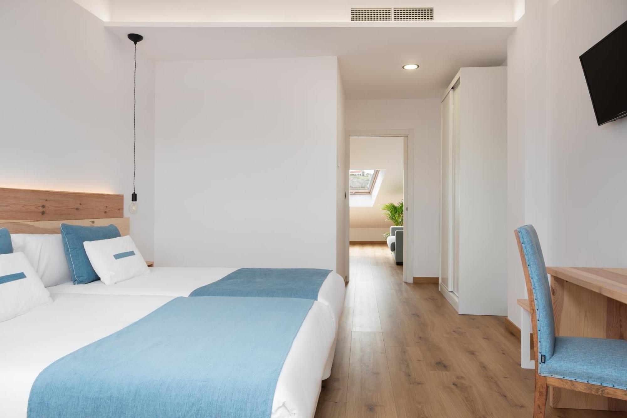 Hotel Costa Da Morte Finisterre Habitación foto